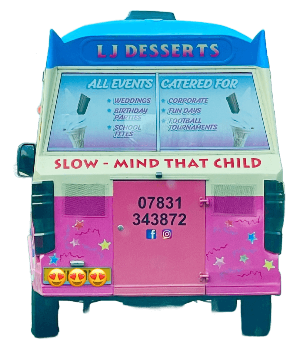 Ice Cream Hire